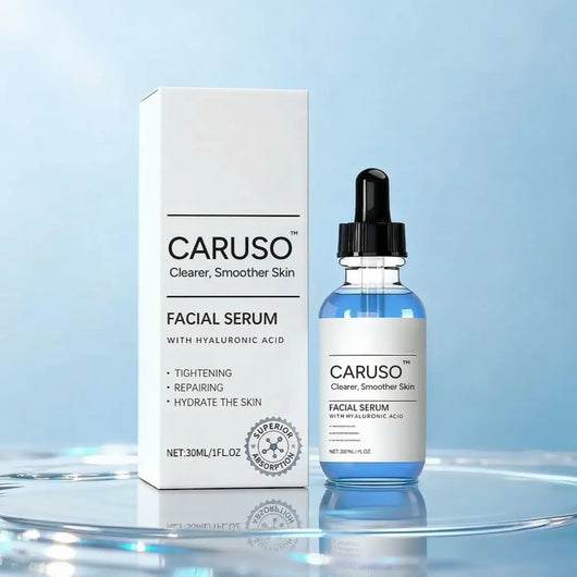 Copper Peptides Repair Serum w/ Hyaluronic Acid